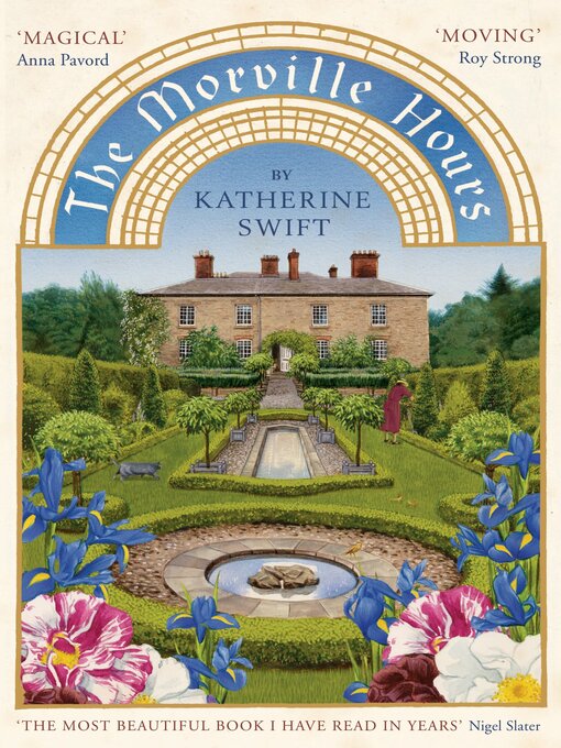 Title details for The Morville Hours by Katherine Swift - Wait list